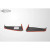 2005-2009 Ford Mustang Polyurethane CVX Side Scoop - 2 Piece - image 14