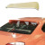 FRP ORI v1 Roof Spoiler Wing > Nissan Silvia (S15) 1999-2004 - image 1
