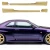 FRP OER GTR Side Skirts (upper) > Nissan Skyline (R34) GTR 1999-2004 > 2dr Coupe - image 11