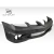 2005-2011 Mercedes SLK R171 SLK55 Look Front Bumper - 1 Piece - image 6