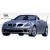 2005-2011 Mercedes SLK SLK55 Look Front Bumper - image 7