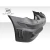 2005-2011 Mercedes SLK SLK55 Look Front Bumper - image 13