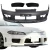 PP AERO Front Bumper w Grilles Combo > Nissan Silvia S15 1999-2002 - image 1