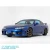 PP AERO Front Bumper w Grilles Combo > Nissan Silvia S15 1999-2002 - image 4