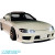PP AERO Front Bumper w Grilles Combo > Nissan Silvia S15 1999-2002 - image 7