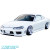 PP AERO Front Bumper w Grilles Combo > Nissan Silvia S15 1999-2002 - image 9