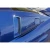 2005-2009 Ford Mustang Polyurethane CVX Window Scoop Louvers - 2 Piece - image 1
