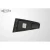 2005-2009 Ford Mustang Polyurethane CVX Window Scoop Louvers - 2 Piece - image 13