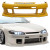 FRP NISM St Front Bumper > Nissan Silvia (S15) 1999-2002 - image 1