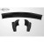 2005-2009 Ford Mustang Polyurethane CVX Wing Trunk Lid Spoiler - 3 Piece - image 10