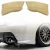FRP MODE Rear Lip Valances 2pc > Subaru BRZ 2013-2021 - image 1