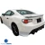 FRP MODE Rear Lip Valances 2pc > Subaru BRZ 2013-2021 - image 7
