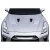 2017-2023 Nissan GTR TS-1 Hood. - image 1