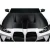 2021-2025 BMW M3 Phased Carbon Fiber Hood - image 1