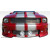 2005-2009 Ford Mustang CVX Front Bumper - 1 Piece - image 6