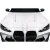2021-2025 BMW G80 M3 G82 M4 Phased Hood - 1 Piece - image 1
