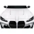 2021-2025 BMW M3 Phased Hood - image 1