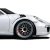 2012-2019 Porsche 911 GT3RS Look Carbon Fiber Fender - image 1