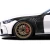 2021-2025 BMW G82 M4 Phase 4 Front Fenders - 2 Piece - image 1