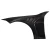 2021-2025 BMW G82 M4 Phase 4 Front Fenders - 2 Piece - image 2