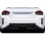 2023-2025 BMW M2 Phase 2 Rear Lip - image 1