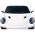 2012-2019 Porsche 911 Carrera 991 GT2RS Look Hood - 1 Piece - image 1