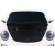 2012-2019 Porsche 911 GT2RS Look Carbon Fiber Hood - image 1