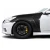 2007-2015 Infiniti G Sedan G37 / Q40 GSF Front Fenders - 2 Piece - image 1