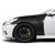 2007-2015 Infiniti G37 GSF Carbon Fiber Fender - image 2