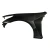 2007-2015 Infiniti G37 GSF Carbon Fiber Fender - image 1