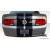 2005-2009 Ford Mustang CVX Rear Lip Under Spoiler Air Dam - 1 Piece - image 3