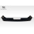 2005-2009 Ford Mustang CVX Rear Lip Under Spoiler Air Dam - 1 Piece - image 9
