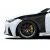2021-2025 Lexus IS300 IS350 GLX Front Fenders - 2 Piece - image 1