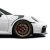 2020-2025 Porsche 911 F-Tech Carbon Fiber Fender - image 1