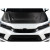 2022-2025 Honda Civic FL5 Look Hood - 1 Piece - image 1