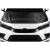 2022-2025 Honda Civic FL5 Carbon Fiber Hood - image 1