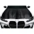 2021-2025 BMW G80 M3 / G82 G83 M4 Fighter Hood - 1 Piece - image 1