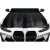 2021-2025 BMW G80 M3 / G82 G83 M4 Fighter Hood - 1 Piece - image 1