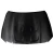 2021-2025 BMW M3 Fighter Carbon Fiber Hood - image 2