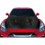 2017-2023 Nissan GT-R R35 VRS Hood - 1 Piece - image 1