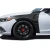 2022-2025 Honda Civic VCT Carbon Fiber Fender - image 1