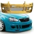 FRP NWIN v2 Front Bumper > Volkswagen Rabbit 2006-2009 > 2/4dr - image 11