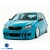 FRP NWIN v2 Front Bumper > Volkswagen Rabbit 2006-2009 > 2/4dr - image 28