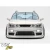FRP MS MTN Front Bumper > Nissan Stagea (C34) 1998-2001 - image 8