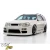 FRP MS MTN Front Bumper > Nissan Stagea (C34) 1998-2001 - image 6