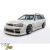 FRP MS MTN Front Bumper > Nissan Stagea (C34) 1998-2001 - image 14