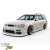 FRP MS MTN Front Bumper > Nissan Stagea (C34) 1998-2001 - image 17