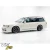 FRP MS MTN Side Skirts > Nissan Stagea (C34) 1996-2001 - image 4