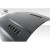 2005-2009 Ford Mustang CVX Version 3 Hood - 1 Piece - image 8