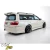 FRP MS MTN Rear Bumper > Nissan Stagea (C34) 1998-2001 - image 5